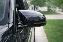 BMW X3 F25 2011-2018 Spiegelkappen M-Look 2014-2018 (mit Clips, 2 Stk) Foto 1