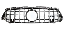 Mercedes A-class W177 2018- Frontgrill GT Panamericana (für 2023+) Foto 3