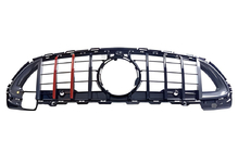 Mercedes C-class W206 2022- Frontgrill GT Panamericana GT-R (für AMG-Line) Foto 2