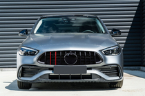 Mercedes C-class W206 2022- Frontgrill GT Panamericana GT-R (für AMG-Line) Foto 1