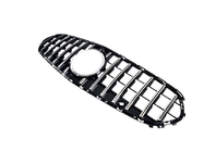 Mercedes C-class W206 2022- Frontgrill GT Panamericana (für Base) Foto 4
