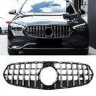 Mercedes C-class W206 2022- Frontgrill GT Panamericana (für Base) Foto 2