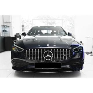 Frontgrill GT Panamericana (für Base) Mercedes C-class W206 2022- Foto 1