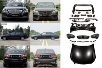 Mercedes E-class W212 2009-2016 Facelift Bodykit im AMG-Line 2016 Foto 1