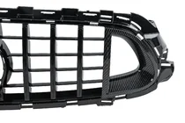 Mercedes E-class W213 2016-2023 Frontgrill Rocket (für AMG Line, 2020-2023) Foto 6