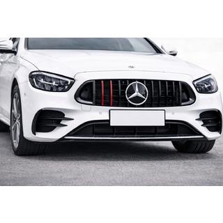 Frontgrill Rocket (für AMG Line, 2020-2023) Mercedes E-сlass W213 2016-2023 Foto 1