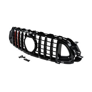 Frontgrill Rocket (für AMG Line, 2020-2023) Mercedes E-сlass W213 2016-2023 Foto 3