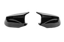 BMW 5 Series F10/F11 2010–2016 Spiegelkappen M-Look 2010-2013 (mit Clips, 2 Stk) Foto 1