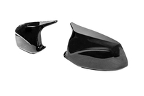 BMW 5 Series F10/F11 2010–2016 Spiegelkappen M-Look 2010-2013 (mit Clips, 2 Stk) Foto 2