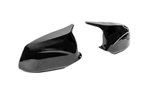 BMW 5 Series F10/F11 2010–2016 Spiegelkappen M-Look 2010-2013 (mit Clips, 2 Stk) Foto 3