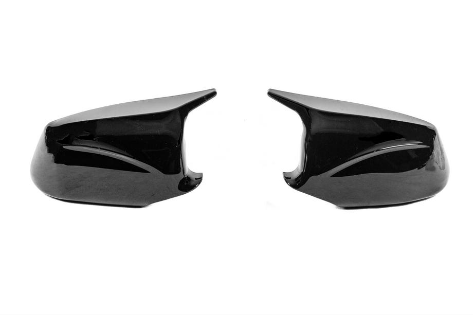 BMW 5 Series F10/F11 2010–2016 Spiegelkappen M-Look 2010-2013 (mit Clips, 2 Stk) Image