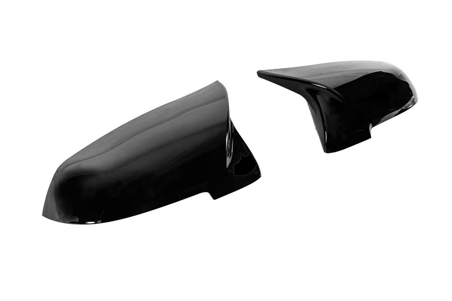 BMW 5 Series F10/F11 2010–2016 Spiegelkappen M-Look 2013-2016 (mit Clips, 2 Stk) Foto 5