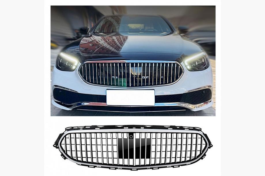 Mercedes E-class W213 2016-2023 Frontgrill Maybach (2020-2023) Image