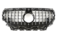 Mercedes E-class W214 2023- Frontgrill GT Panamericana Foto 2