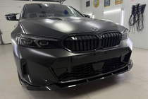 BMW 3 Series G20/G21 2018- Spiegelkappen M-Look (mit Clips, 2 Stk) Foto 8