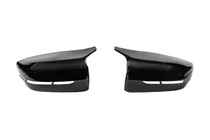 BMW 7 Series G11/G12 2015-2022 Spiegelkappen M-Look (mit Clips, 2 Stk) Foto 2