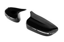 BMW 7 Series G11/G12 2015-2022 Spiegelkappen M-Look (mit Clips, 2 Stk) Foto 4