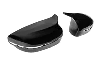 BMW 7 Series G11/G12 2015-2022 Spiegelkappen M-Look (mit Clips, 2 Stk) Foto 5
