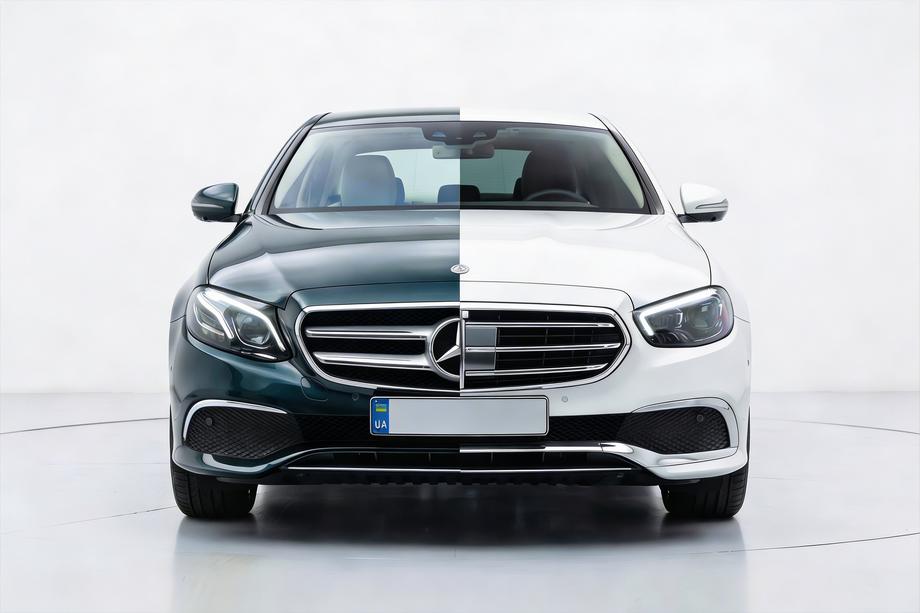 Mercedes E-class W213 2016-2023 Executive Facelift Kit 2024 Image