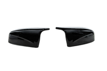 BMW X5 E70 2007-2013 Spiegelkappen M-Look (mit Clips, 2 Stk) Foto 2