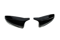 BMW X5 E70 2007-2013 Spiegelkappen M-Look (mit Clips, 2 Stk) Foto 3