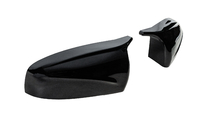 BMW X5 E70 2007-2013 Spiegelkappen M-Look (mit Clips, 2 Stk) Foto 5