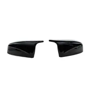 Spiegelkappen M-Look (mit Clips, 2 Stk) Foto 2