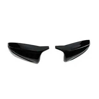 Spiegelkappen M-Look (mit Clips, 2 Stk) Foto 3