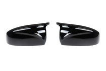 BMW X6 E71 2008–2014 Spiegelkappen M-Look (mit Clips, 2 Stk) Foto 8