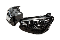 Mercedes E-class W213 2016-2023 AMG-Line Facelift Kit 2024 Foto 21