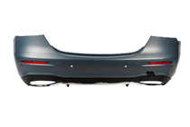 Mercedes E-class W213 2016-2023 AMG-Line Facelift Kit 2024 Foto 7