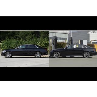 AMG-Line Facelift Kit 2024 Foto 4