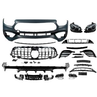 Facelift Bodykit im AMG E63 Look 2024 Foto 4