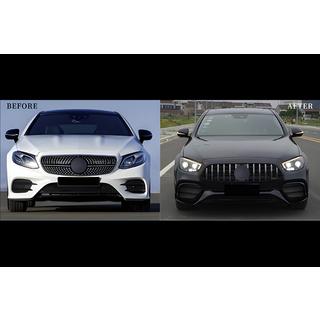 Facelift Bodykit im AMG E63 Look 2024 Foto 1