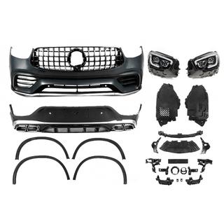 Facelift Paket auf GLC63 2022 Foto 1