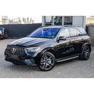 Facelift-Umrüstkit auf GLE53 2025 Mercedes GLE W167 2018- Foto 3