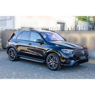 Facelift-Umrüstkit auf GLE53 2025 Mercedes GLE W167 2018- Foto 2