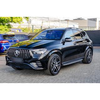 Facelift-Umrüstkit auf GLE53 2025 Mercedes GLE W167 2018- Foto 4