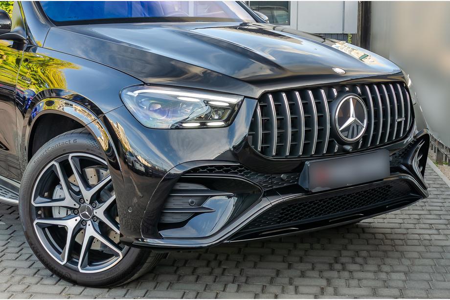 Mercedes GLE W167 2018- Facelift-Umrüstkit auf GLE53 2025 Foto 11