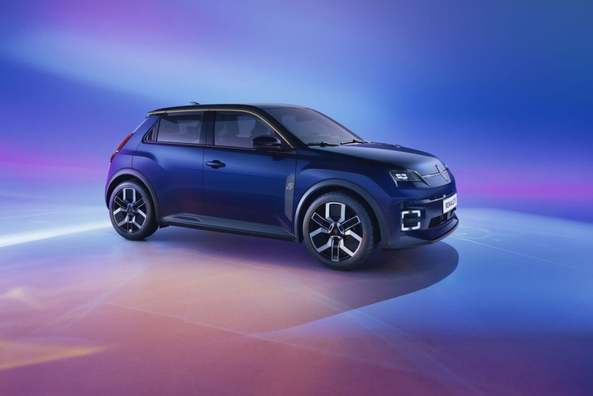 Renault 5 E-Tech 2024: Die Wiederbelebung einer Legende im Elektro-Stil