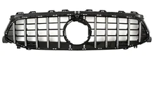 Mercedes CLA C118 2019- Frontgrill Panamericana GT (für 2023-2025) Foto 3