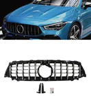 Mercedes CLA C118 2019- Frontgrill Panamericana GT (für 2023-2025) Foto 2