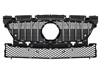 Mercedes SLK R172 2011-2016 Frontgrill GT Panamericana Foto 2