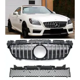 Frontgrill GT Panamericana Foto 3