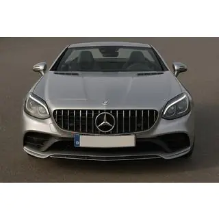 Frontgrill GT Panamericana Foto 1