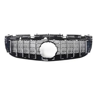 Frontgrill GT Panamericana Mercedes SLC R172 2016-2020 Foto 2