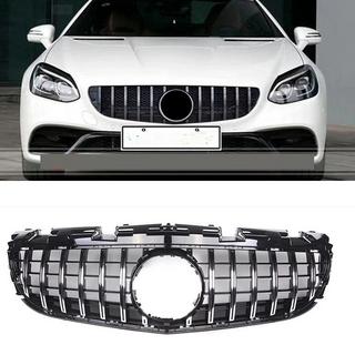 Frontgrill GT Panamericana Mercedes SLC R172 2016-2020 Foto 3