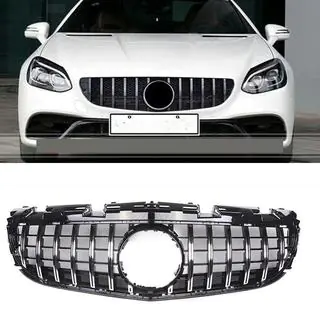 Frontgrill GT Panamericana Foto 3