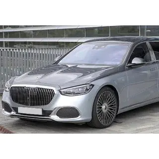 Frontgrill Maybach Foto 2