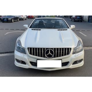 Frontgrill GT Panamericana (2008-2011) Mercedes SL R230 2001-2011 Foto 1